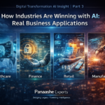 Digital Transformation AI Insight | Part 3 How Industries Are Winning with AI: Real Business Applications